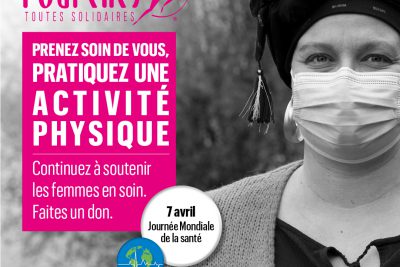 AVRIL : LE MOIS SPORT SANTÉ