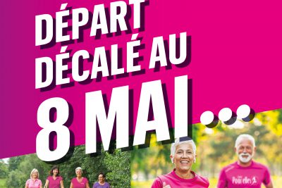 CHANGEMENT DE DATES