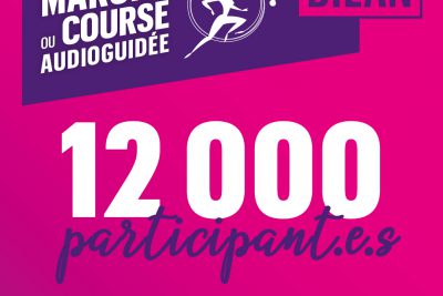 Evénement audioguidé, un bilan positif